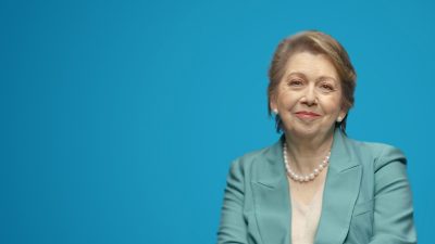 “Los hijos son nuestros mejores maestros“